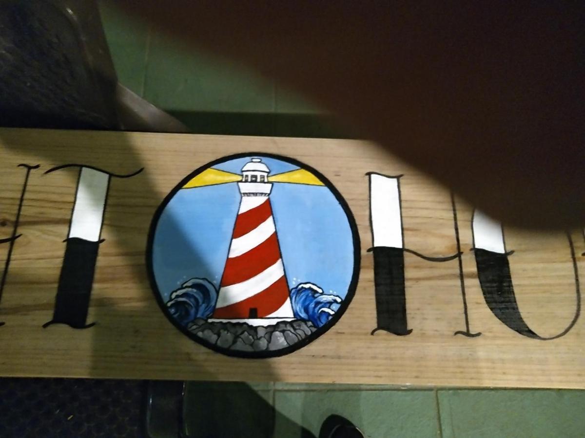 The Lighthouse At Casa Max Hotel Бокас дел Торо Екстериор снимка